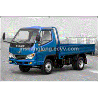 T.KNG 2 TON Left Hand Drive Cargo Truck