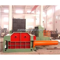 (Tianfu) Y81/T-1600A Bale Tilting Hydraulic Scrap Metal Baler