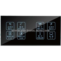 Touch Screen Door Singal Control (DSV-C2L)