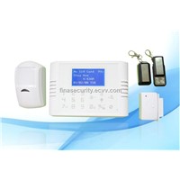 Touch keyboard GSM Alarm System/SMS/Phone call alert