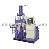 Transfer Type Molding Machine for Rubber