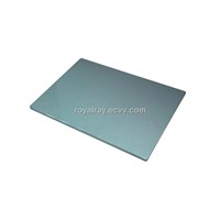 Ultra-thin Appearance with ABS Shell RFID HF Panel Antenna Factory Smoky Gray Color