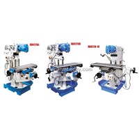 Universal Swivel Head Milling Machine