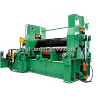 Upper Roller Univesal 3-Roll Plate Bending Machines / Small and Medium Size