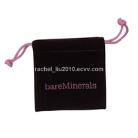 Velvet Pouch & jewelry bags& gift bags&velour bags