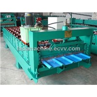 Wall and Roof Panel Steel Sheet Forming Machine/Color Steel Panel Machine