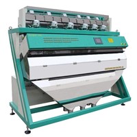 White Sesame Seed Color Sorting Machine,Buhler Qualification