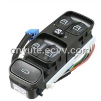 Window lifter switch for Mercedes  Benz  A2038210679   2038200110