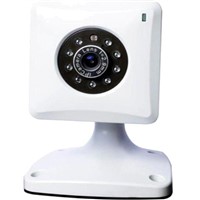 Wired  IP Camera Video for Home Security
