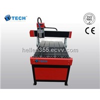 XJ6090 mini cnc metal milling engraving machine
