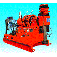 XY-1000 Core Drilling water well Machine Of Spindle Type