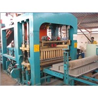 Xingbang Hollow Block Machine High quality and reasonable price