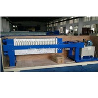 Zhengpu DIBO Mechanical Filter Press