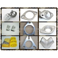 auto part accessories flange / hangger rubber / filter shock unit