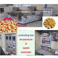 cheetos snack  making machines in China