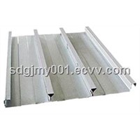 close type steel floor decking sheet