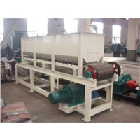 constant weight feeder box  rational feeder for briquette machine