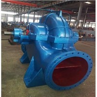 S OS Series Double Suction Pump