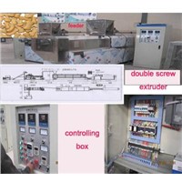 dry   dog food making machines extruder in CHINA