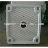 filter plate