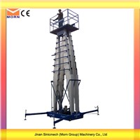 Four Mast Hydraulic Aluminum Lift Tam0.3-16