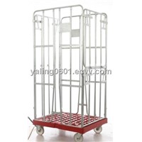 hot-dip zinc roll container