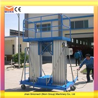 Hydraulic Aluminum Alloy Lift TAM0.15-12