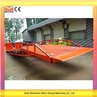 Hydraulic Container Loading Ramp 12t