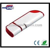 Knife Shape Plastic USB Flash Drive-P005