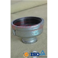 malleable iron casting pipe fitting