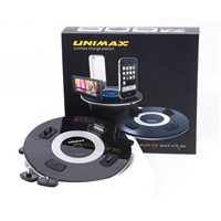 multifunctional universal docking station