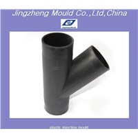 PE Pipe Fitting Mould