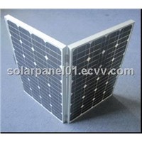 portable solar panel 120w