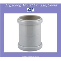 pp collapsible socket pipe fitting mould