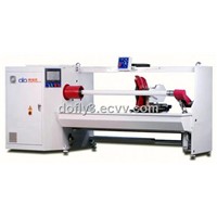 single-shafts automatic PVC tape cutting machine