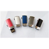 Slim Metal USB Falsh Drive