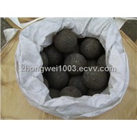 special all diameter and low breakage grinding steel balls