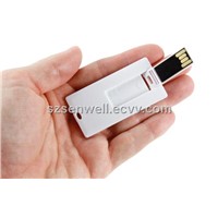 Super Mini Name Card USB Flash Memory-C6