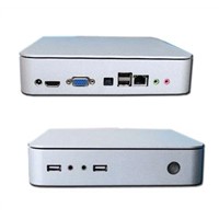 thin client  with Intel Atom processor D2550
