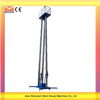 Three-Mast Hydraulic Aluminum Alloy Lift
