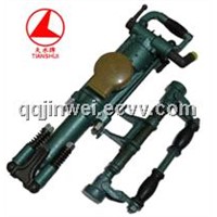 yt28 air leg rock drill pneumatic tool
