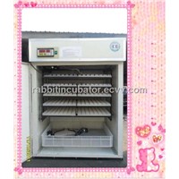 chicken egg incubator thermostat 880 eggs capacity high quality small Chicken Egg Hatching Machine