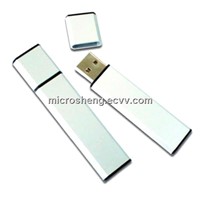 Rectangle Metal USB Stick