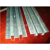 z-shape steel for light steel structure