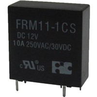 Power Relays with Small size, Slim type relay and Use on industrial control units