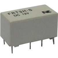 Signal Relays with High switching capacity, High sensitivity and Subminiature &amp;amp; latching dip relay