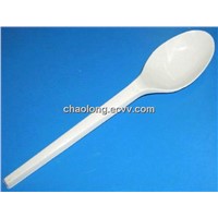 Eco-spoon 15cm(Disposable-Heat resistant)