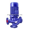 GW centrifugal inline sewage pump