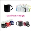 Colour Chage Ceramic Mugs