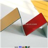 multiple -choice for marble/silver brushed/fireproof aluminum plastic composite panel